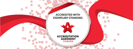 Accreditation Canada Seal