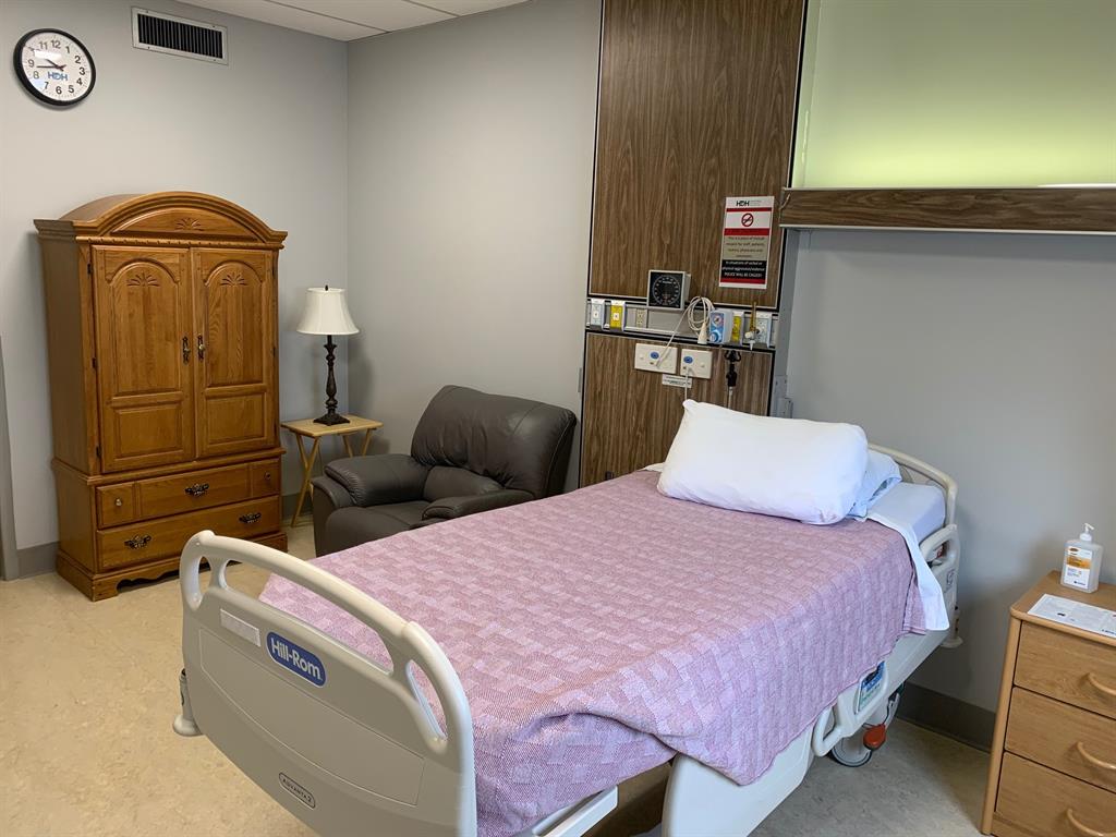 Family Centred Care Suite
