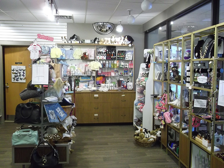 Auxiliary Gift Shop