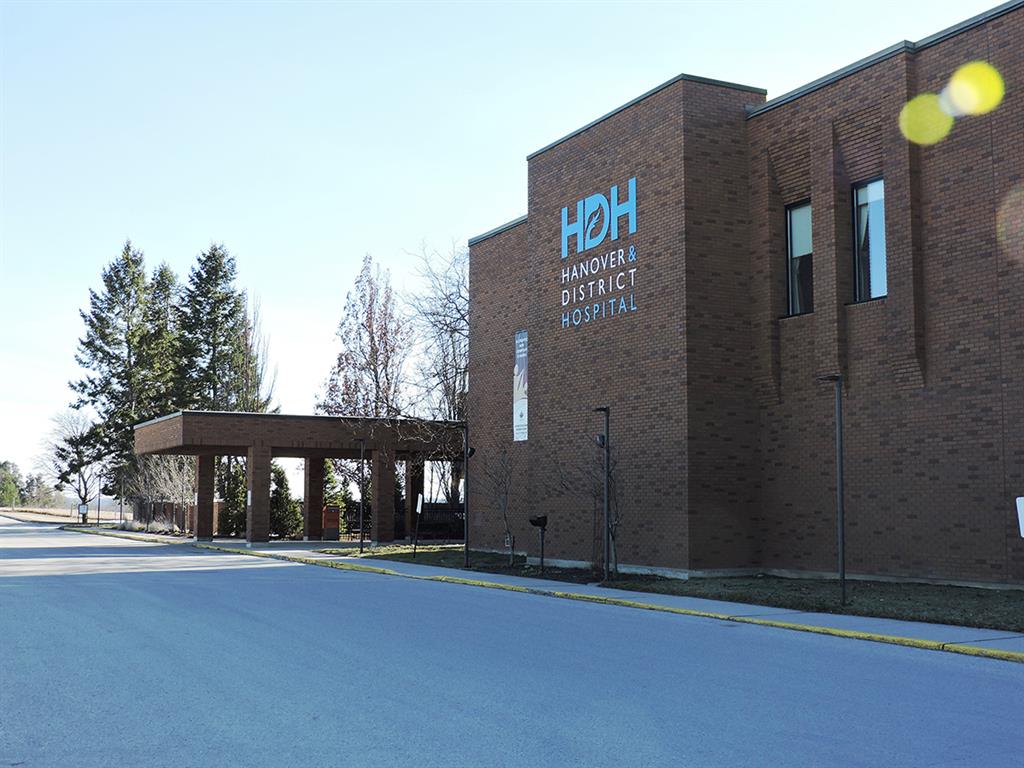 HDH Exterior